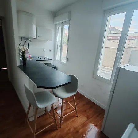 Appartement Apparts Ideal Travailleurs