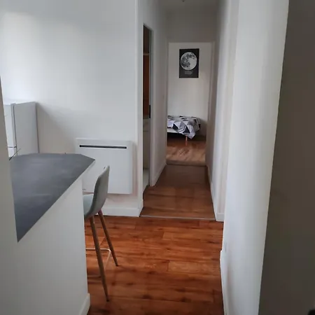 Appartement Apparts Ideal Travailleurs