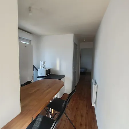 Appartement Apparts Ideal Travailleurs Mareuil-sur-Ay