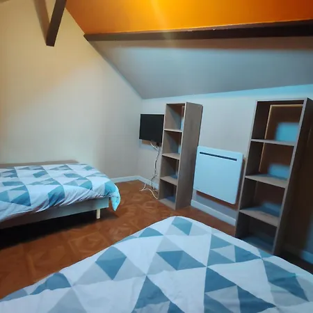 Apparts Ideal Travailleurs Mareuil-sur-Ay
